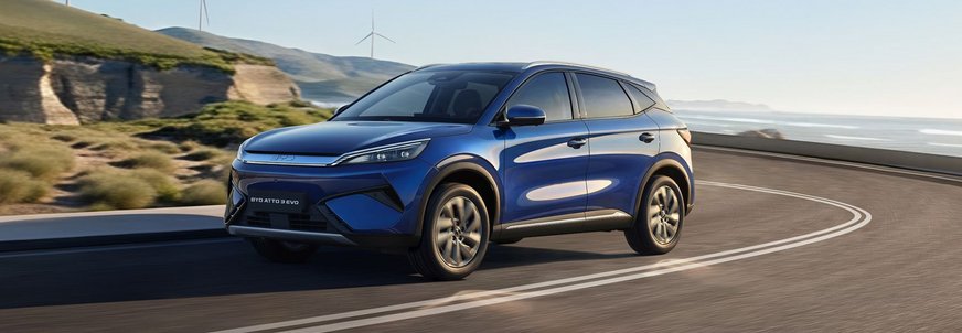 BYD ATTO 3 EVO