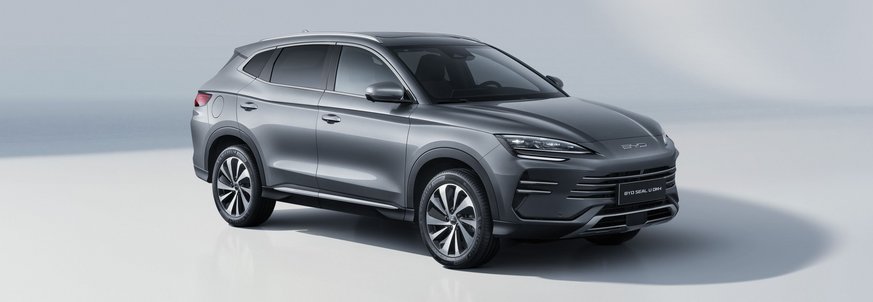 BYD SEAL U DM-i