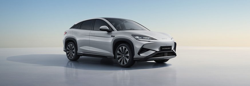 BYD SEALION 7