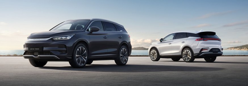 BYD TANG
