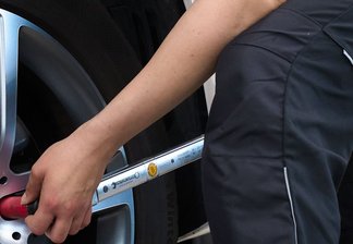 Neue Saison, neuer Grip